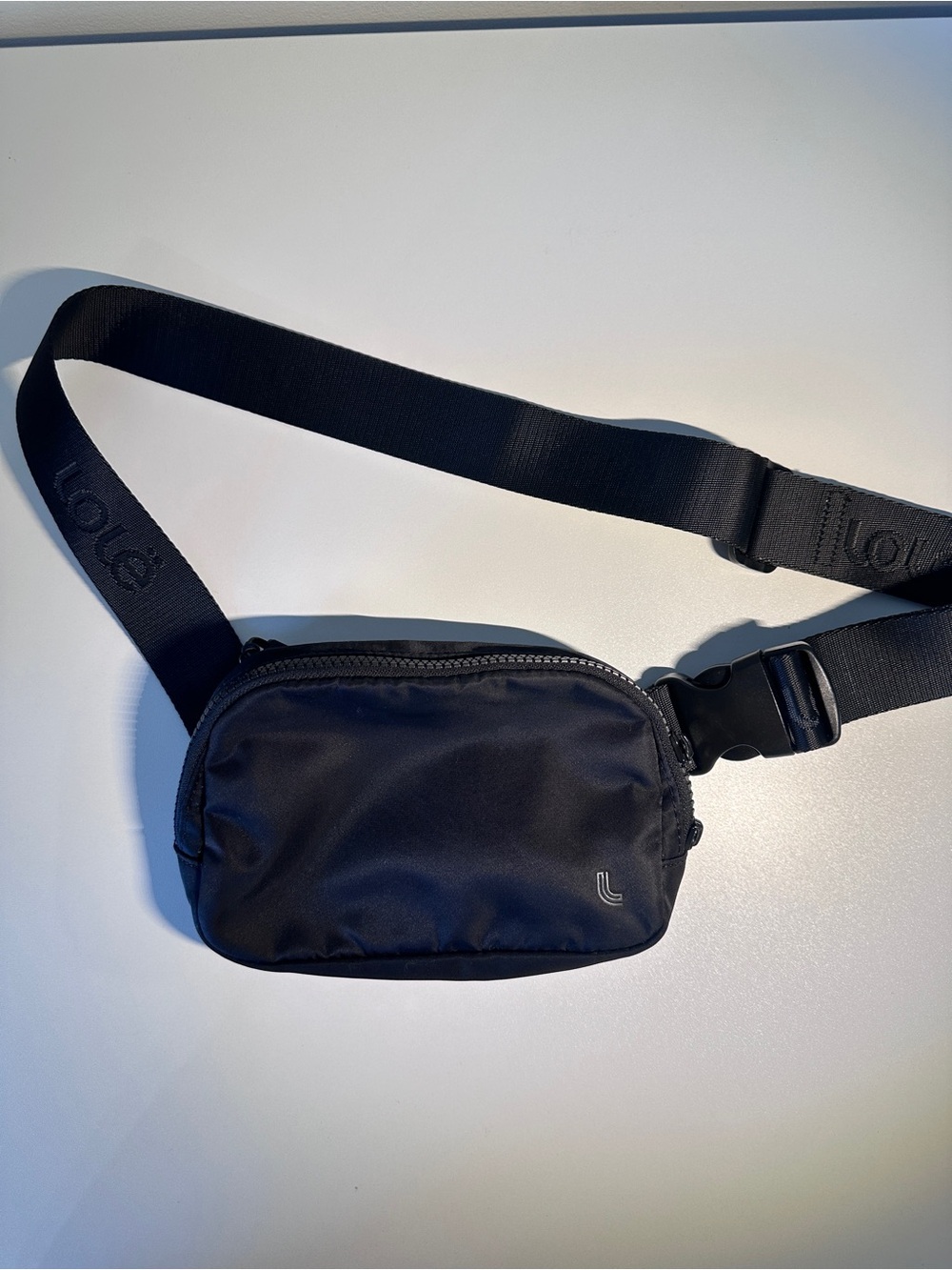 Lole Belt Bag Black